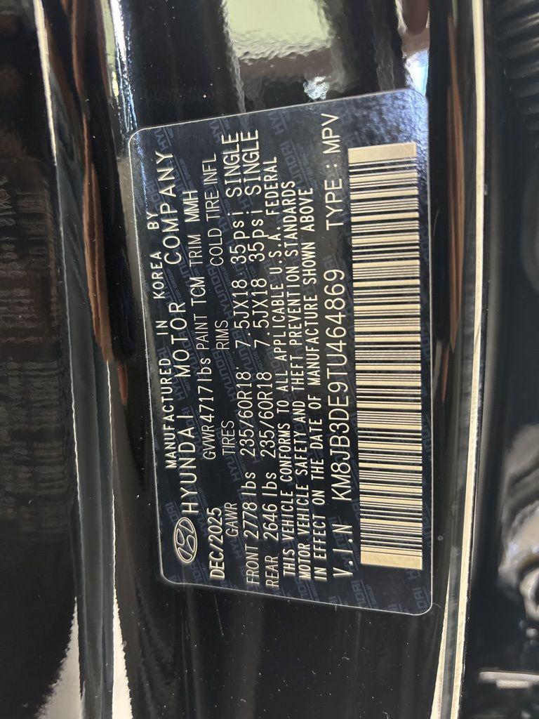 Thumbnail: 2026 Hyundai Tucson - 10