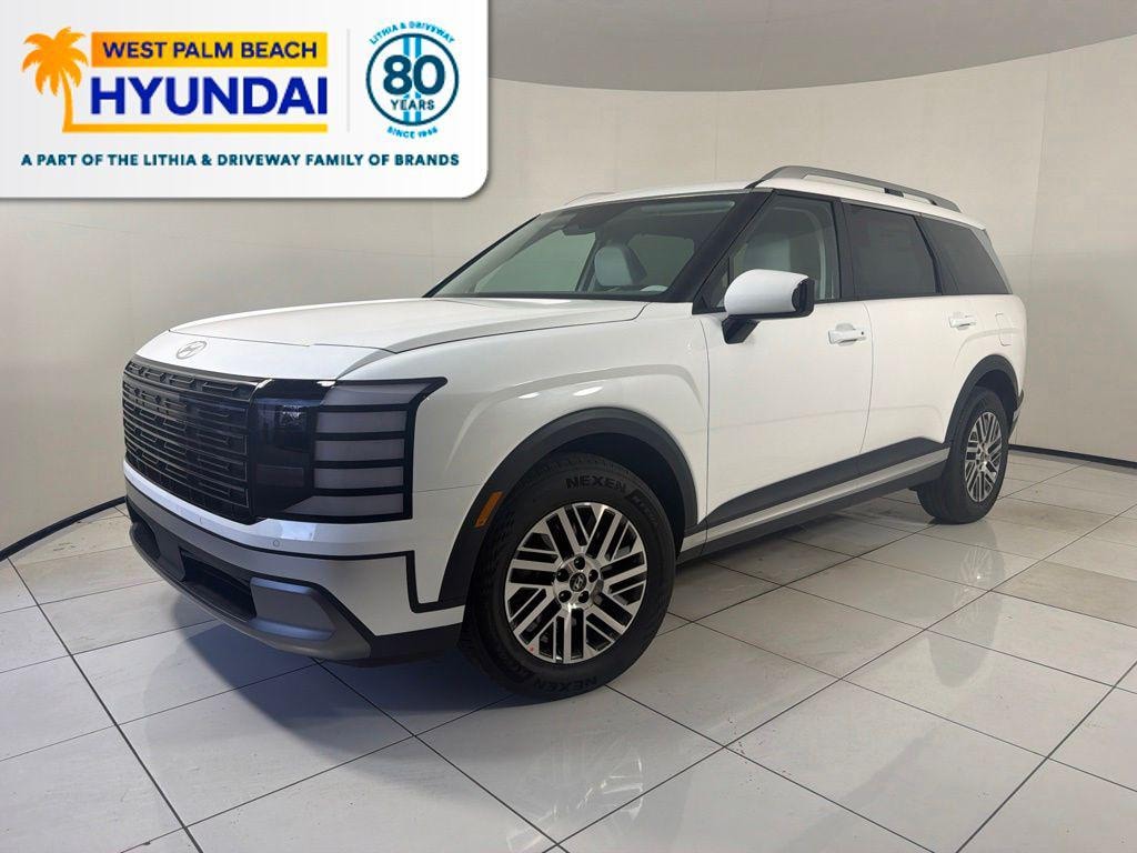 New 2027 Hyundai Palisade SEL FWD SUV
