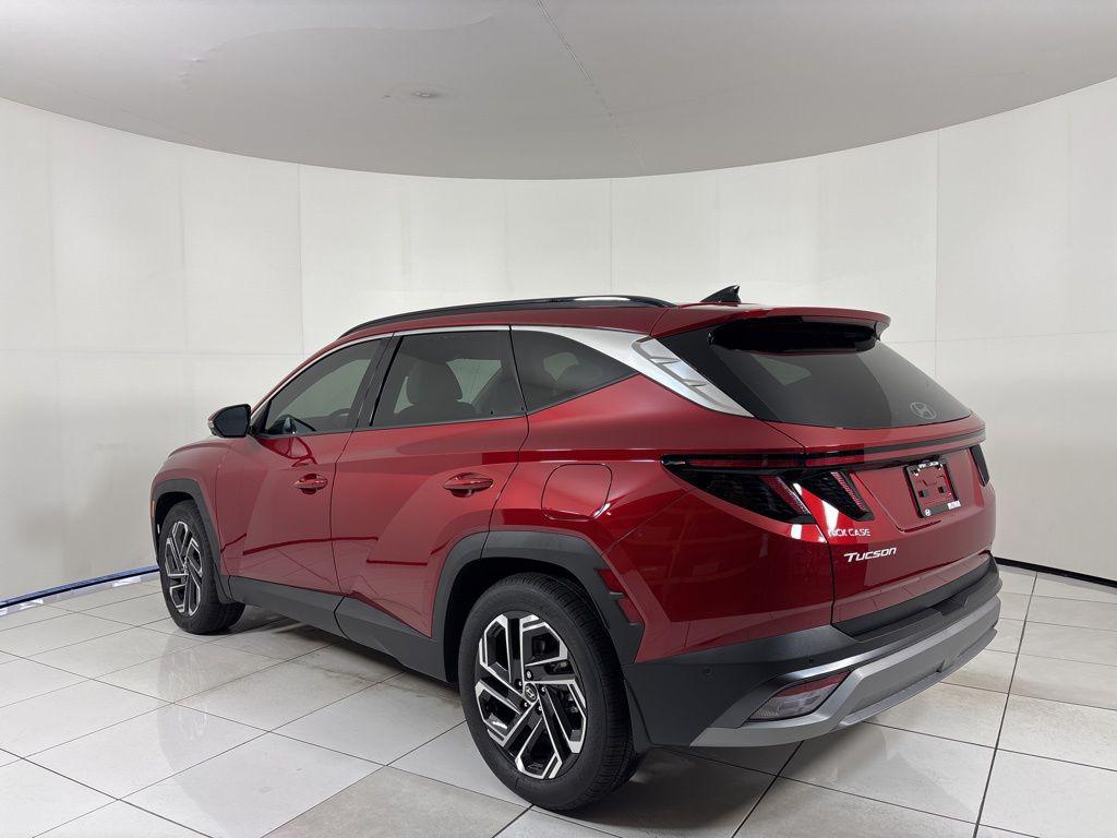 Thumbnail: 2026 Hyundai Tucson - 3