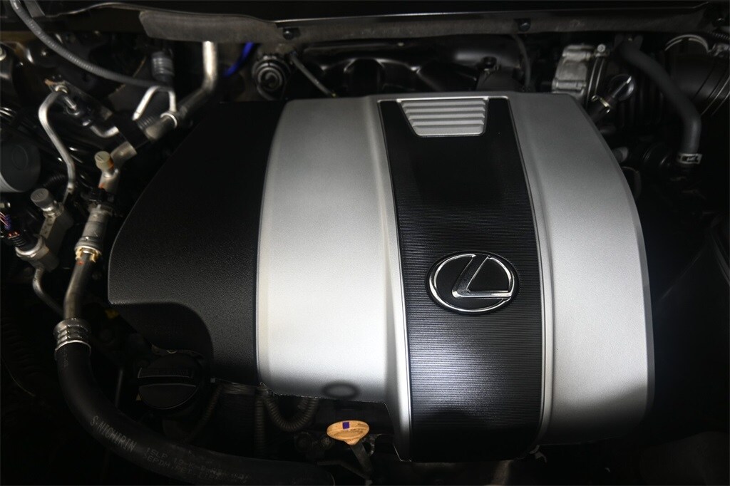 Thumbnail: 2019 Lexus RX - 10
