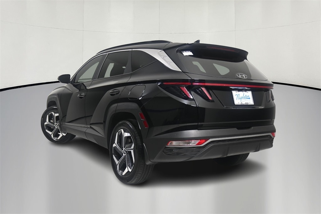 Thumbnail: 2024 Hyundai Tucson - 5