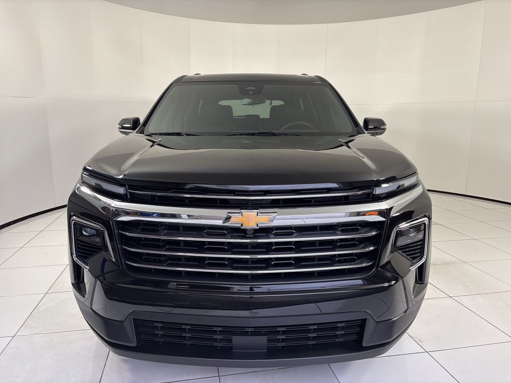 Thumbnail: 2025 Chevrolet Traverse - 8