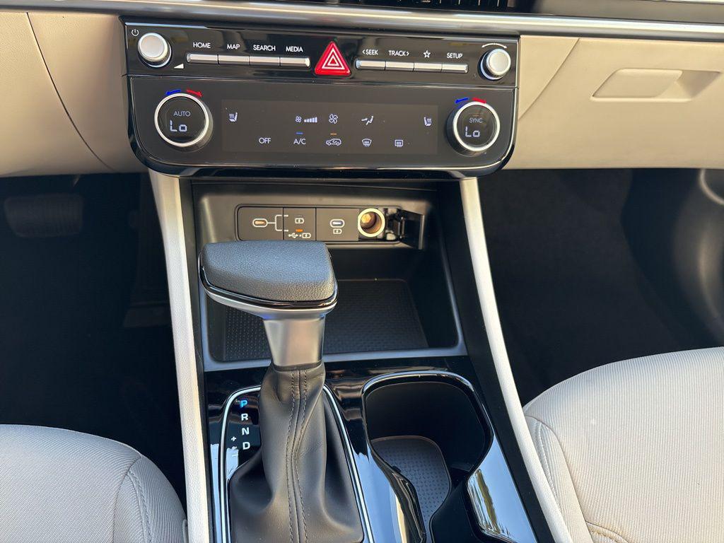 Thumbnail: 2026 Hyundai Tucson - 26