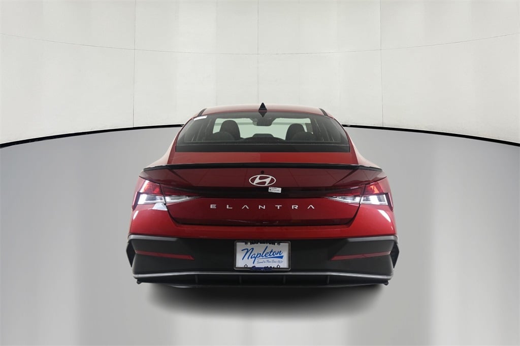 Thumbnail: 2025 Hyundai Elantra - 6