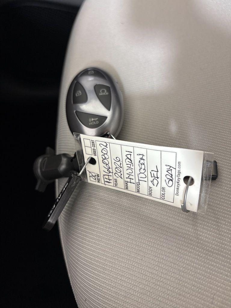 Thumbnail: 2026 Hyundai Tucson - 28