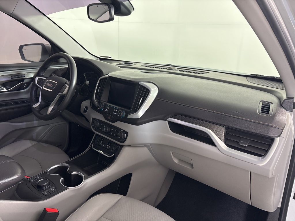 Thumbnail: 2021 GMC Terrain - 13