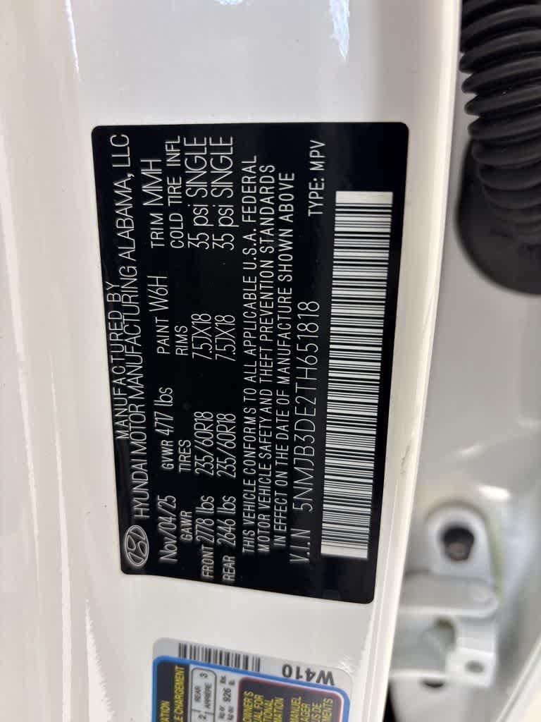 Thumbnail: 2026 Hyundai Tucson - 10