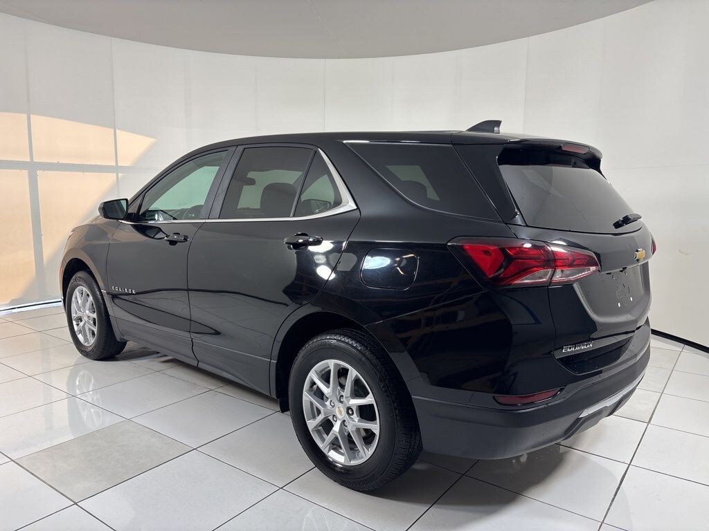 Used 2023 Chevrolet Equinox LT SUV