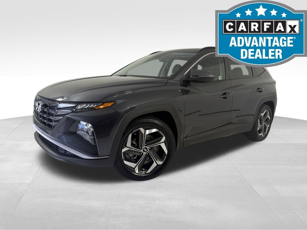 Used 2024 Hyundai Tucson SEL SUV