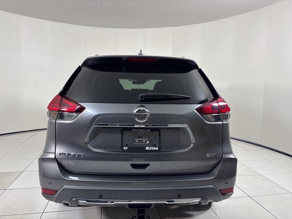 Thumbnail: 2020 Nissan Rogue - 4