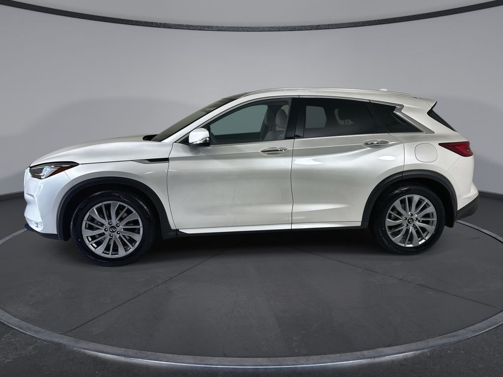 Thumbnail: 2023 INFINITI QX50 - 5