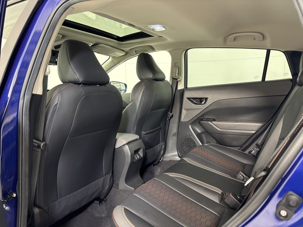 Thumbnail: 2025 Subaru Crosstrek - 17