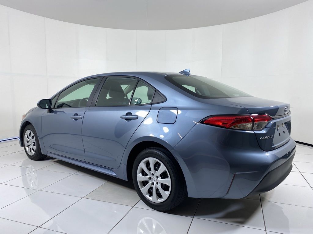 Thumbnail: 2024 Toyota Corolla - 3