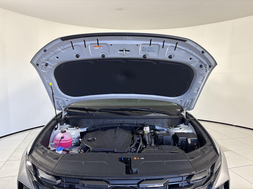 Thumbnail: 2026 Hyundai Tucson - 11