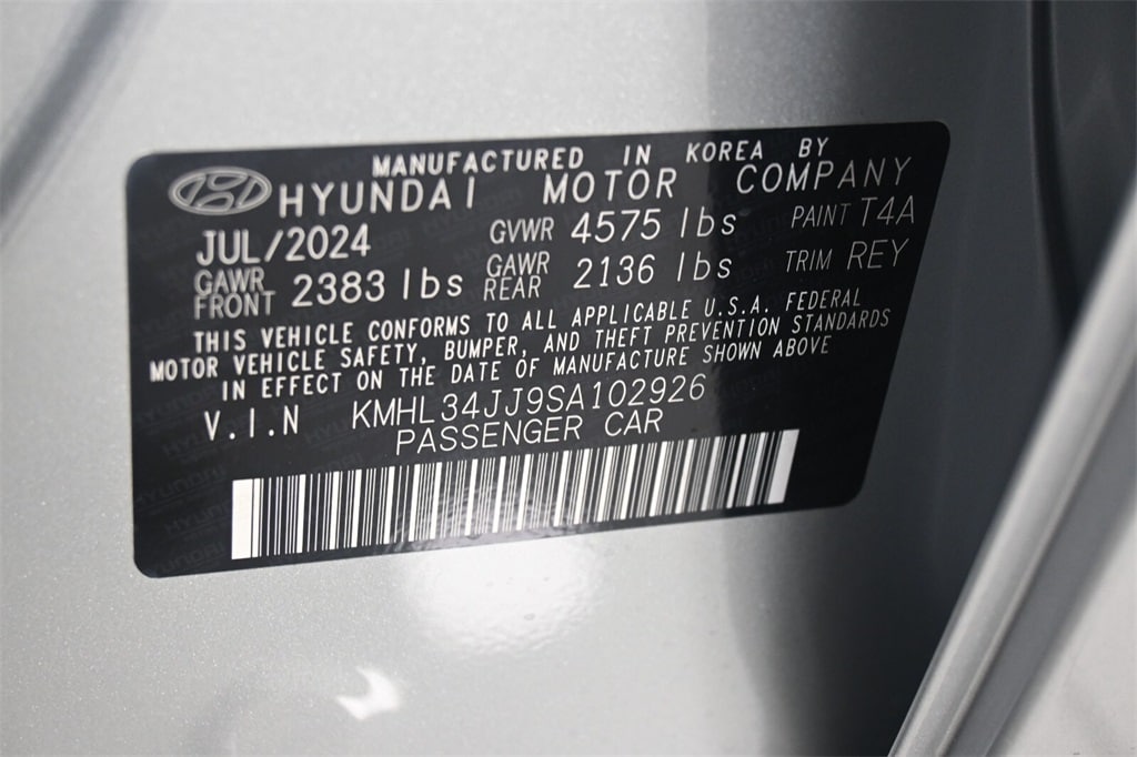 Thumbnail: 2025 Hyundai Sonata - 24