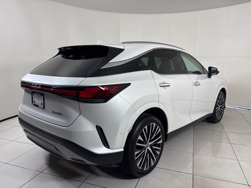 Thumbnail: 2024 Lexus RX - 5