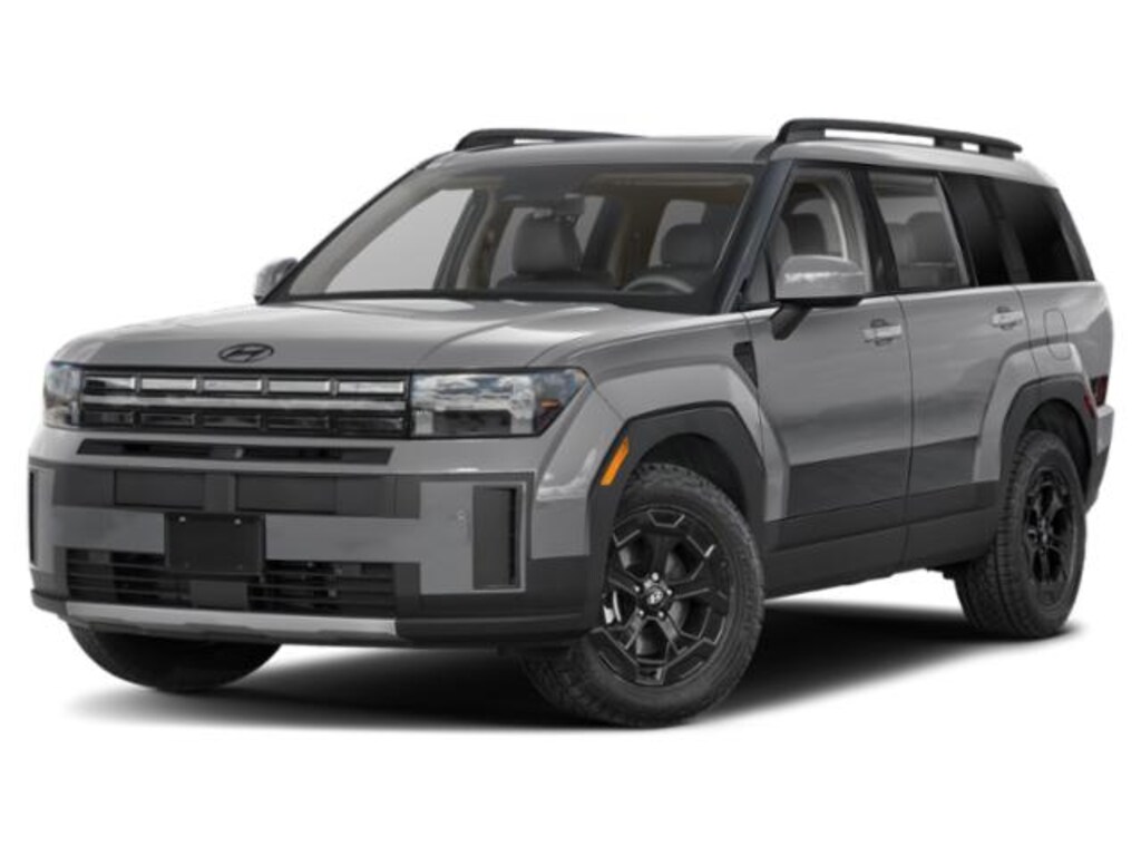 New 2026 Hyundai Santa Fe XRT AWD SUV