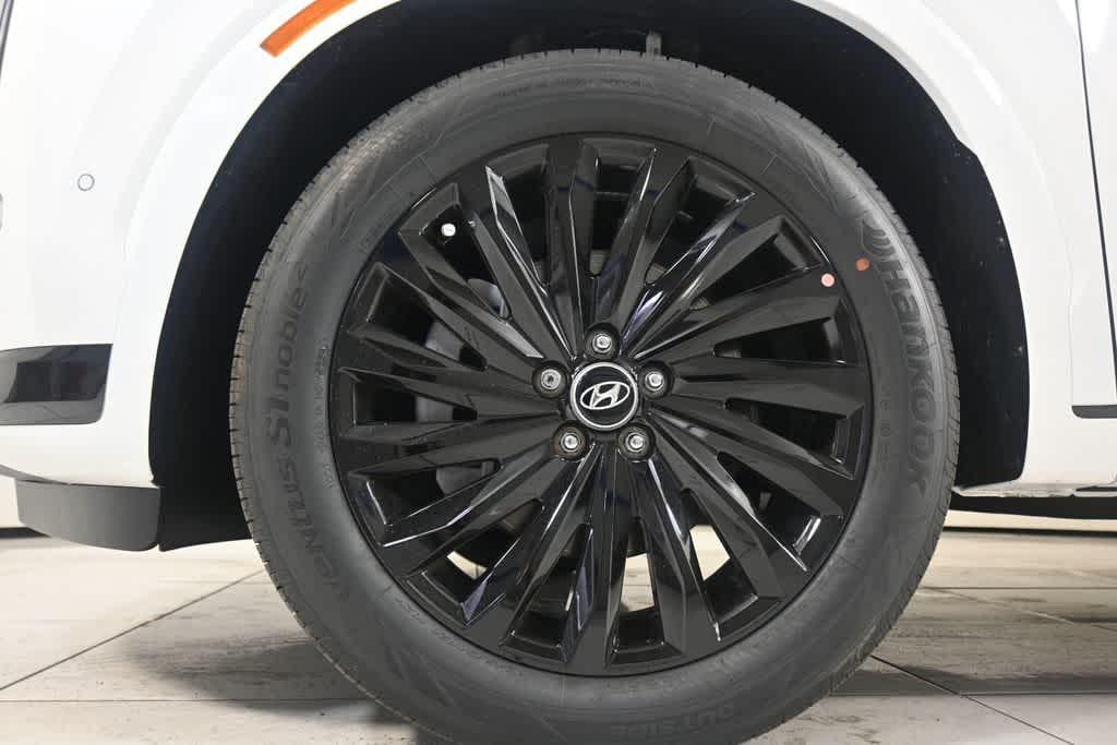 Thumbnail: 2025 Hyundai Palisade - 9