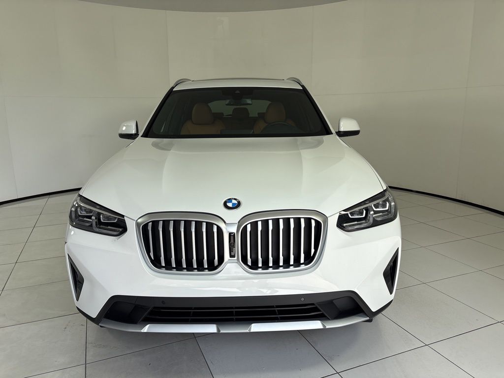Thumbnail: 2023 BMW X3 - 8
