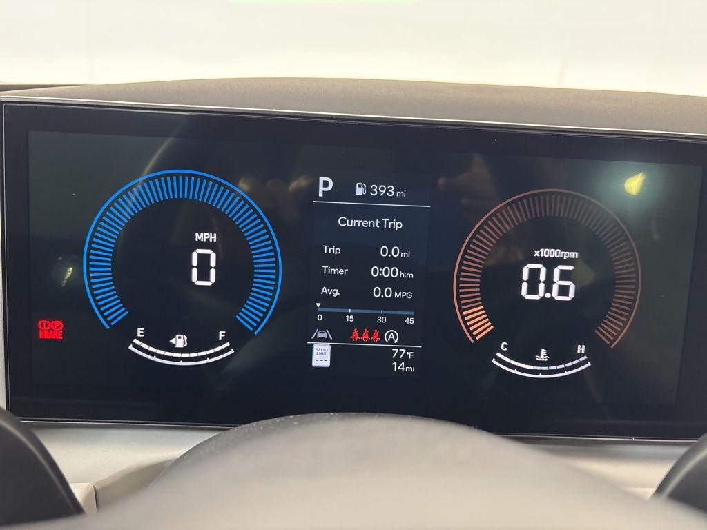 Thumbnail: 2026 Hyundai Tucson - 23