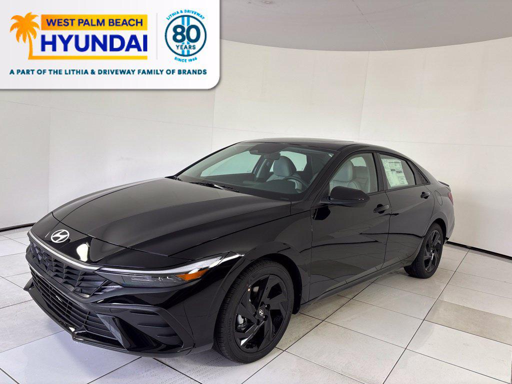 2026 Hyundai Elantra