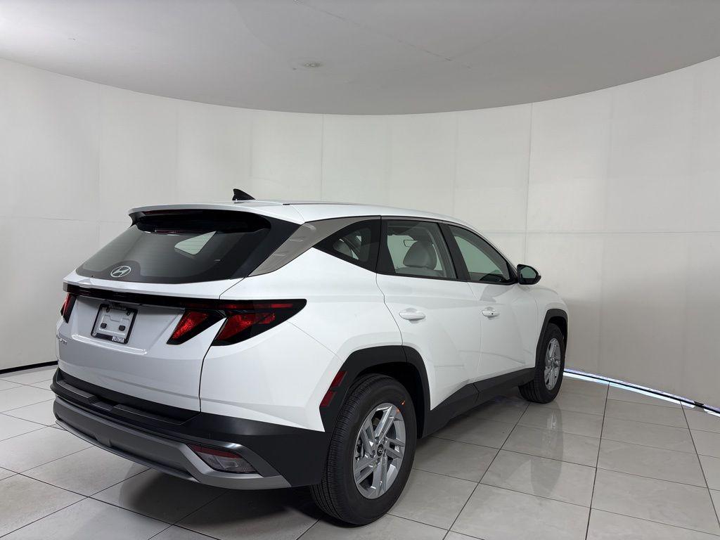 Thumbnail: 2026 Hyundai Tucson - 5