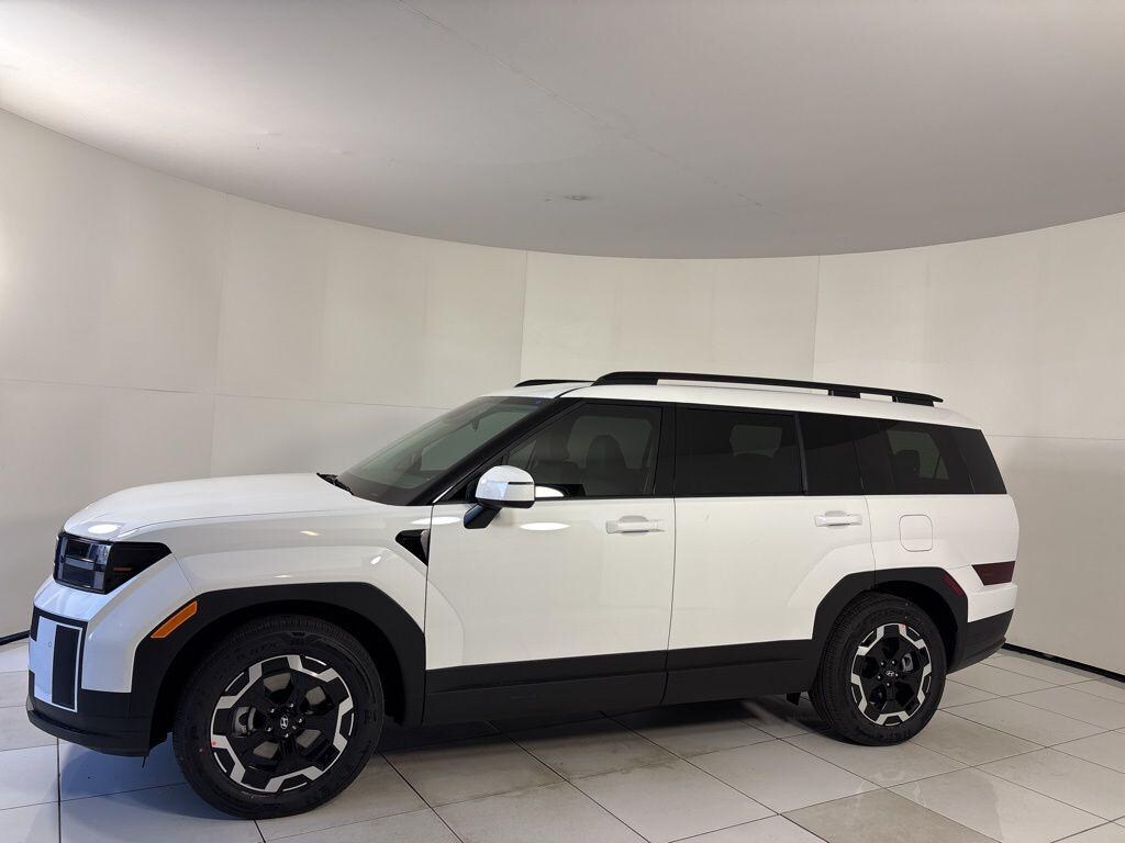 New 2026 Hyundai Santa Fe SEL FWD SUV