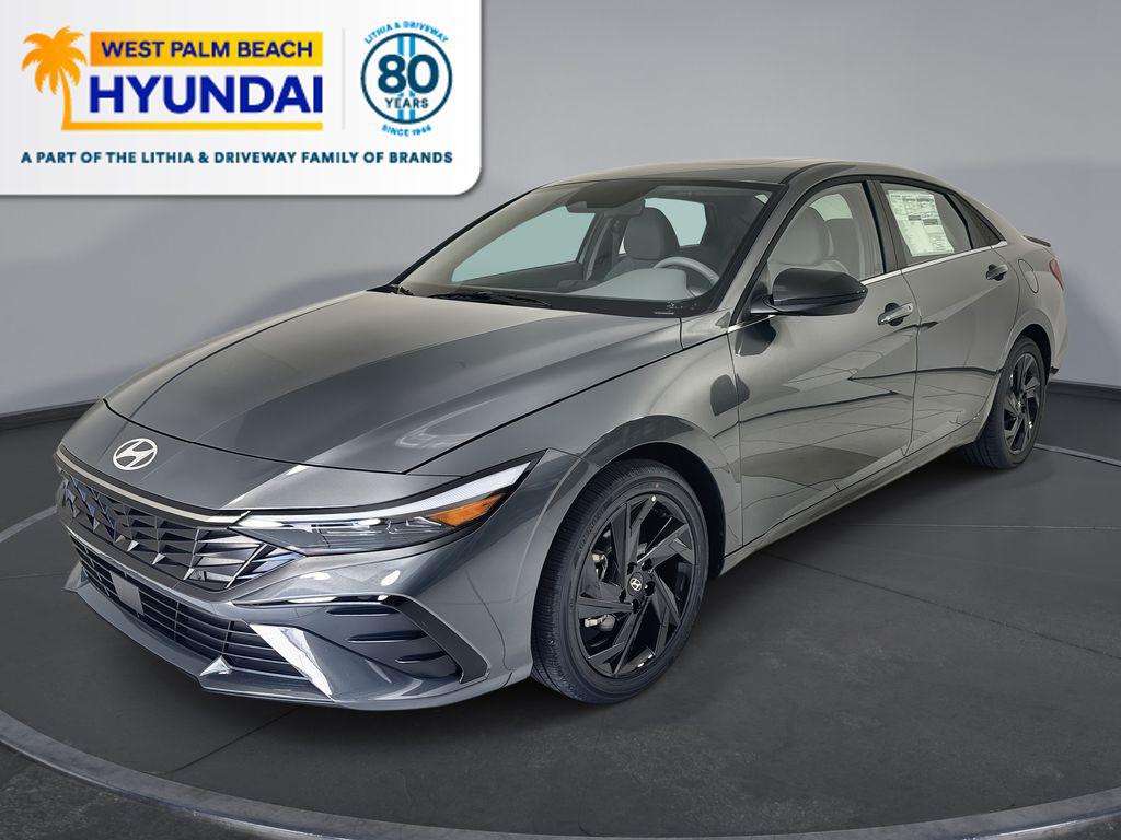 2026 Hyundai Elantra