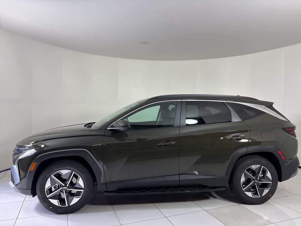 Thumbnail: 2026 Hyundai Tucson - 2