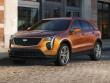 Used 2023 Cadillac XT4 FWD Luxury SUV