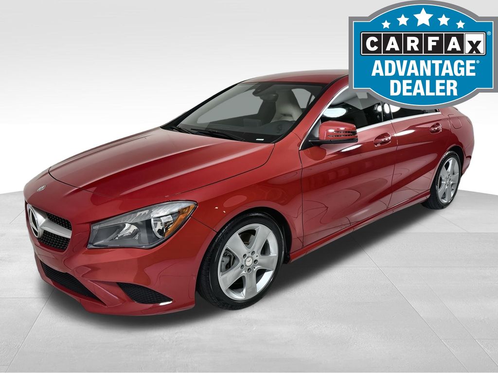 2016 Mercedes-Benz CLA 250 -
                  West Palm Beach, FL