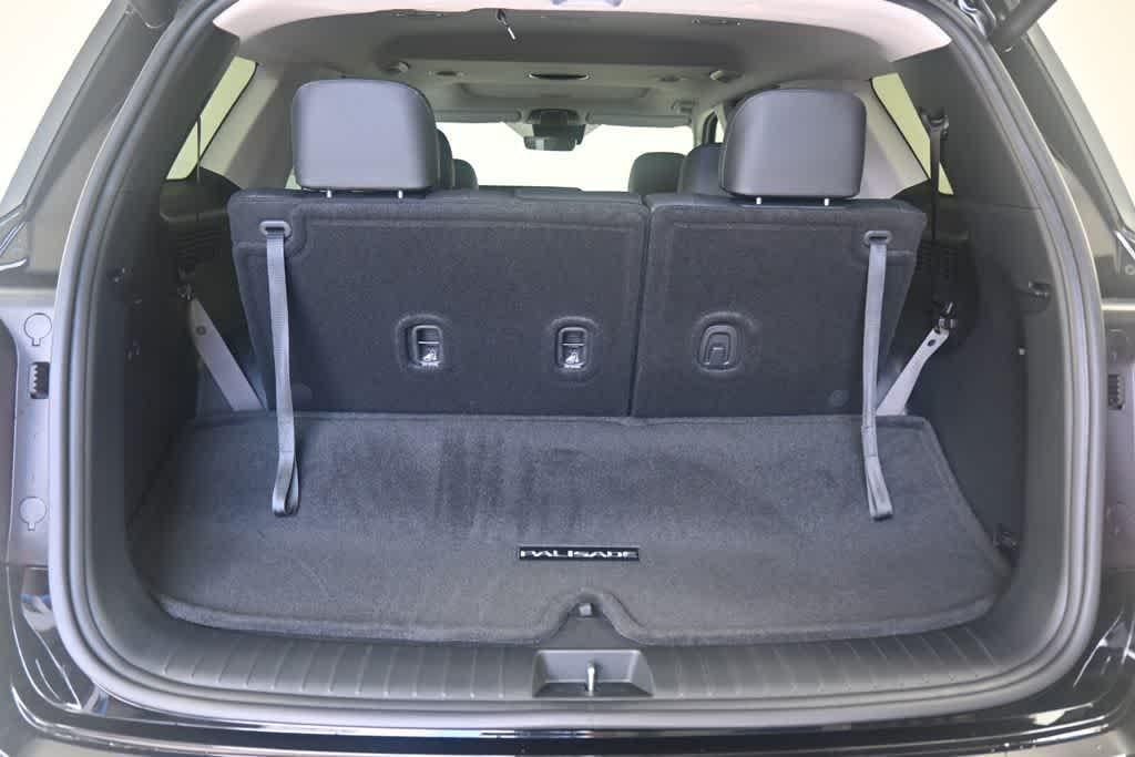 Thumbnail: 2025 Hyundai Palisade - 25