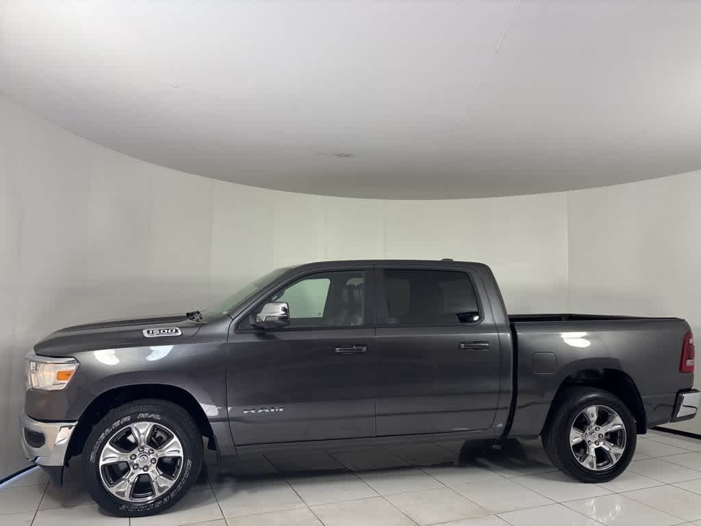 Used 2024 Ram 1500 Laramie Truck