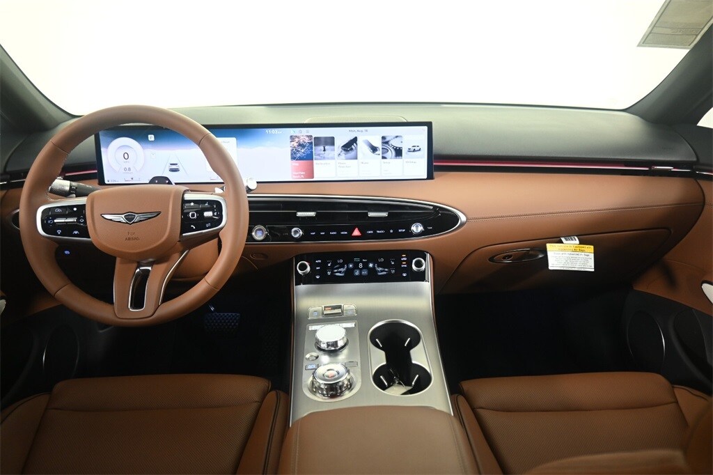 Thumbnail: 2026 Genesis GV70 - 14