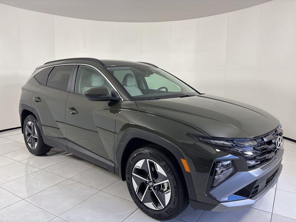 Thumbnail: 2026 Hyundai Tucson - 7