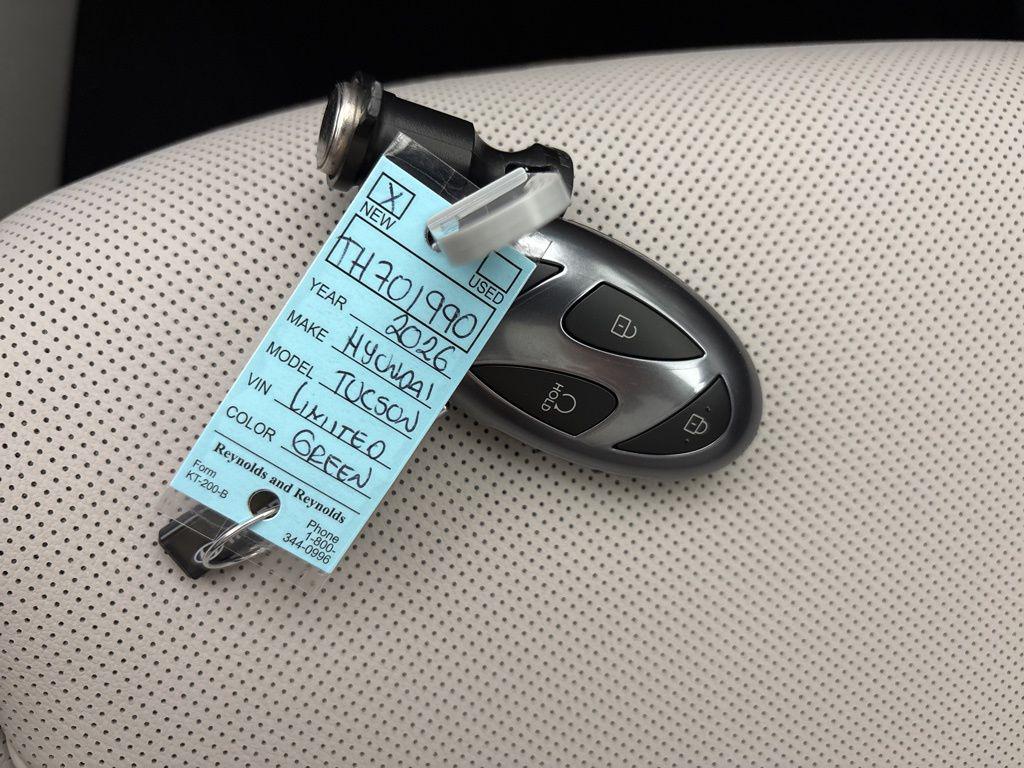 Thumbnail: 2026 Hyundai Tucson - 33