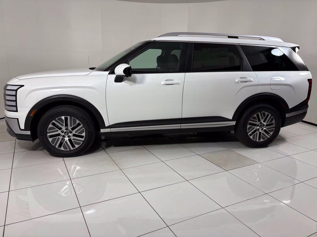 New 2027 Hyundai Palisade Hybrid Blue SEL Premium 7P SUV