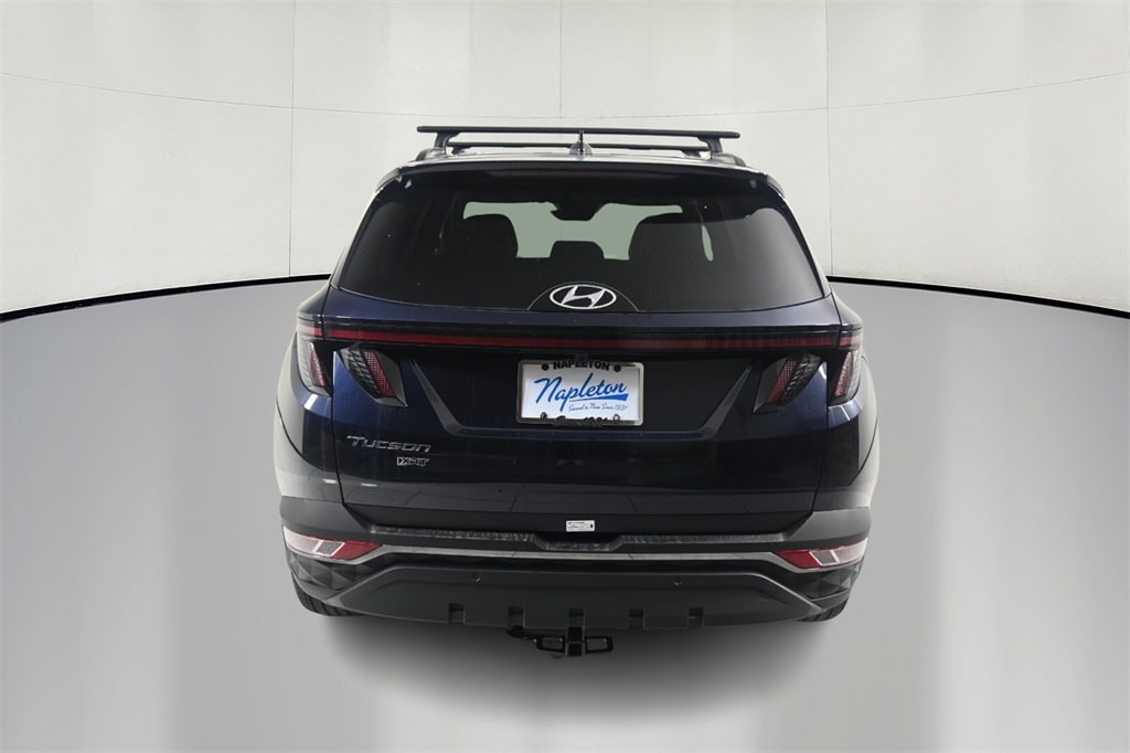 Thumbnail: 2024 Hyundai Tucson - 6