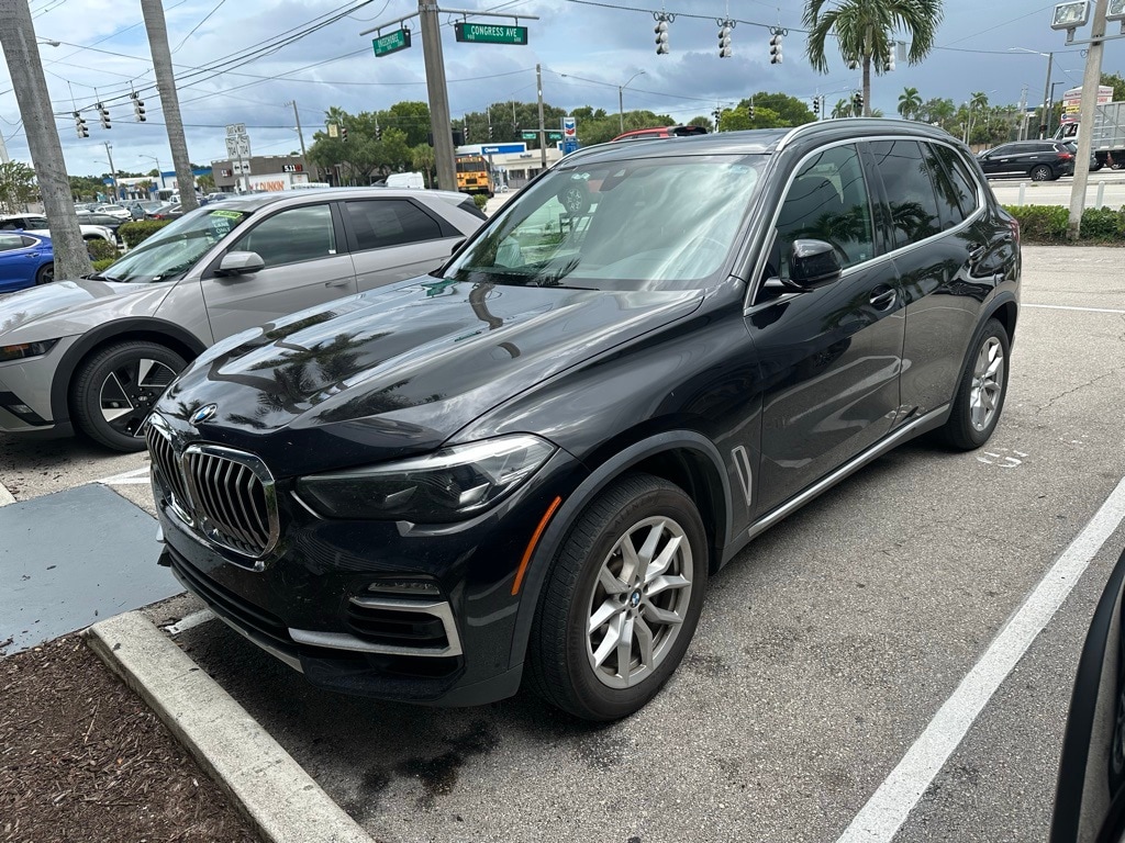 Thumbnail: 2020 BMW X5 - 1