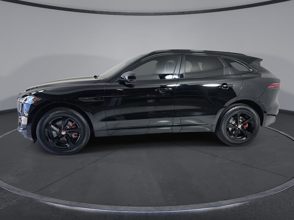 Thumbnail: 2021 Jaguar F-Pace - 5