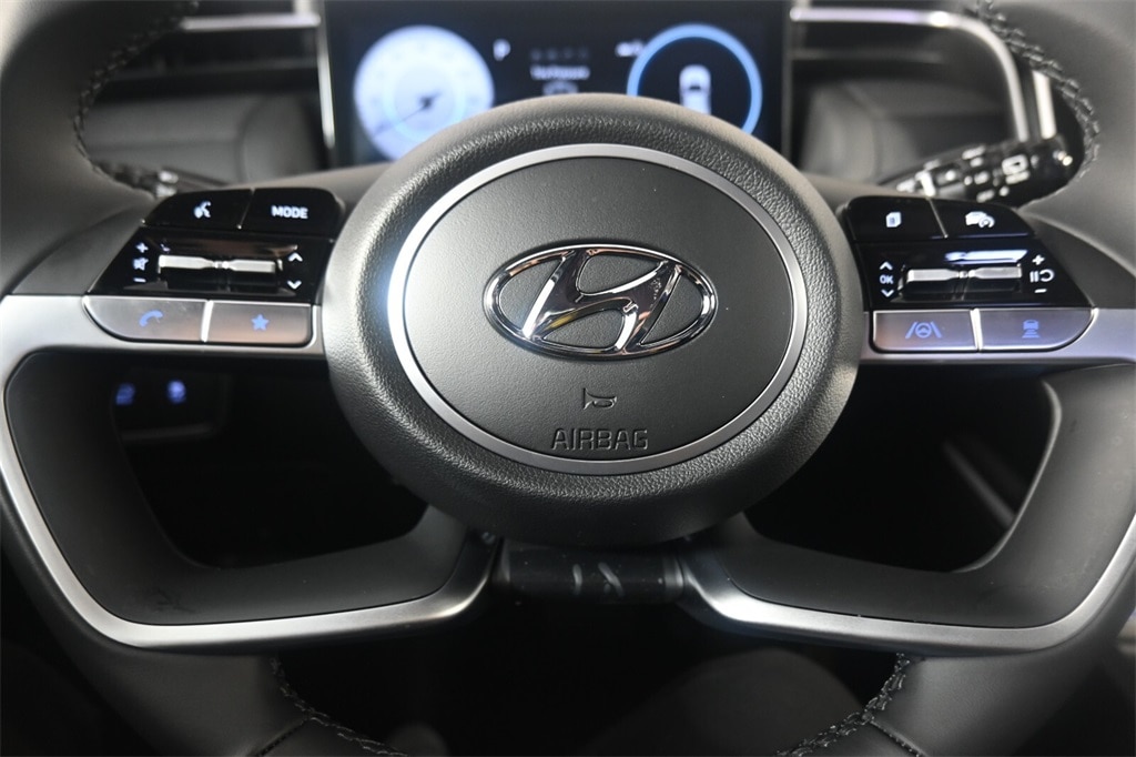 Thumbnail: 2024 Hyundai Tucson - 15