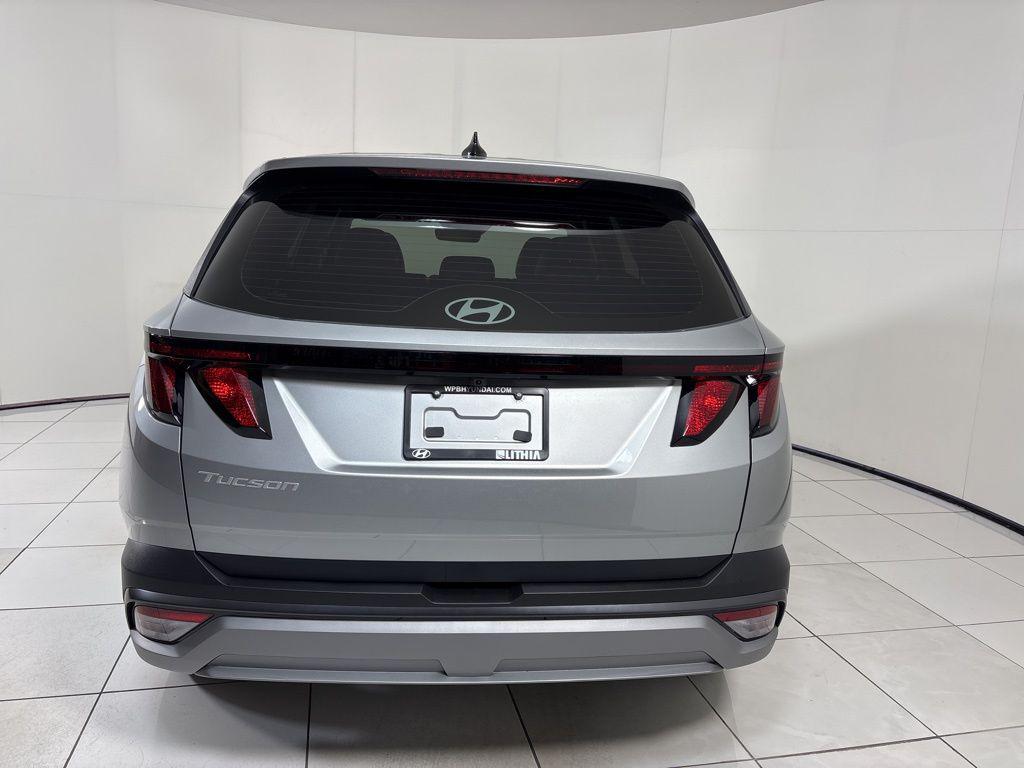 Thumbnail: 2026 Hyundai Tucson - 4