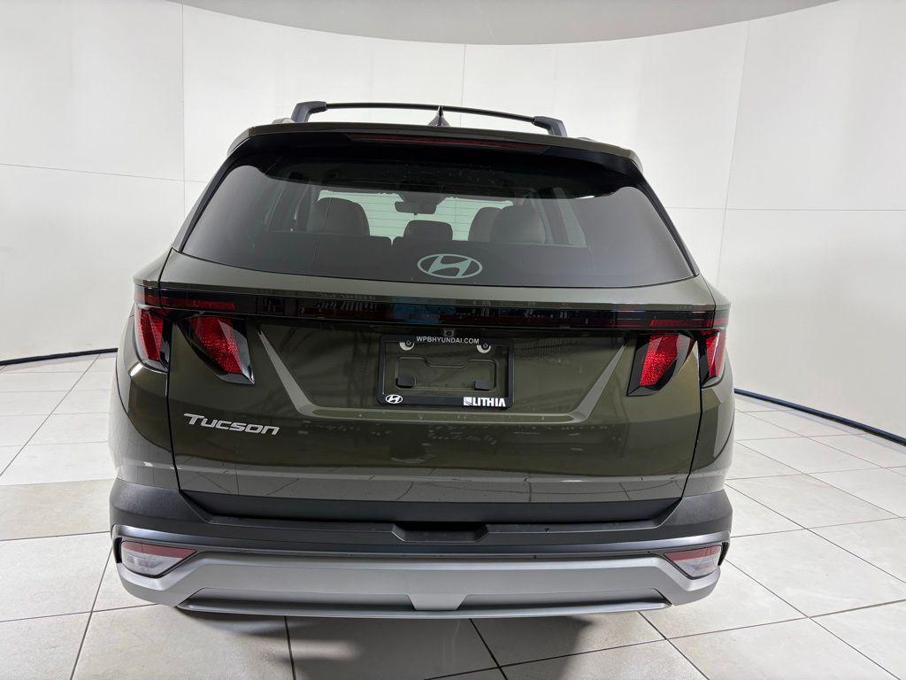Thumbnail: 2026 Hyundai Tucson - 4