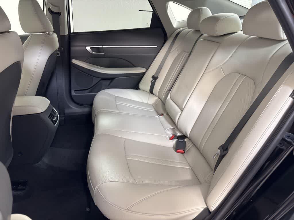 Thumbnail: 2025 Hyundai Sonata - 19