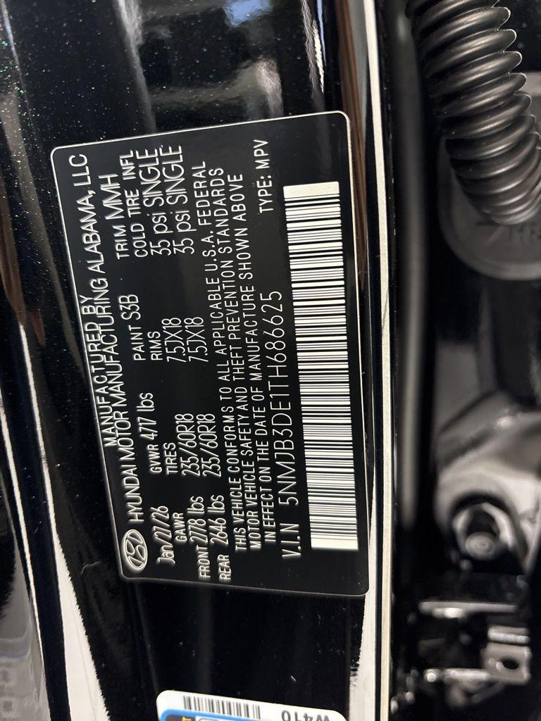 Thumbnail: 2026 Hyundai Tucson - 10