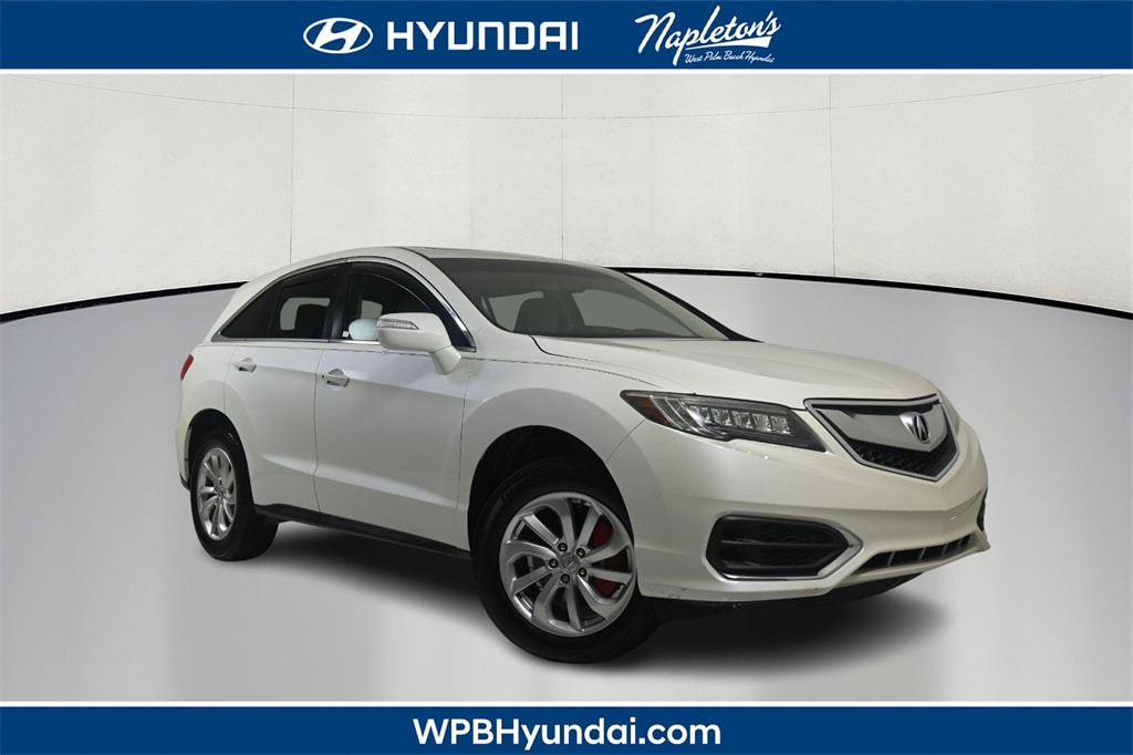 2016 Acura RDX Base -
                  West Palm Beach, FL