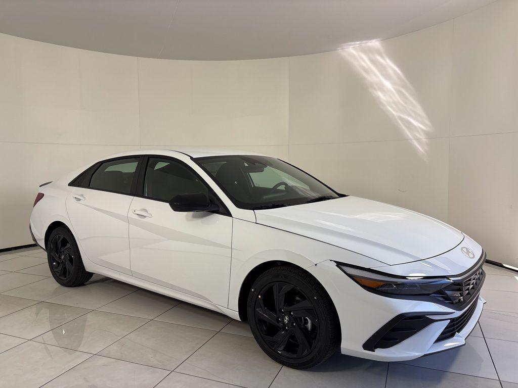 Thumbnail: 2026 Hyundai Elantra - 7