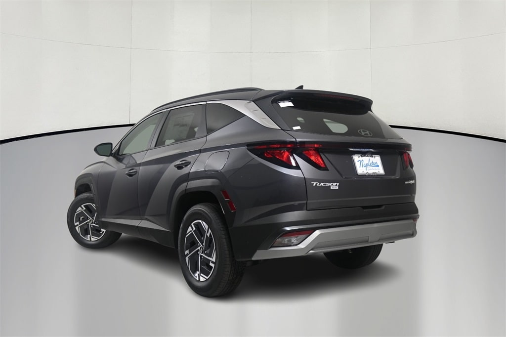 Thumbnail: 2025 Hyundai Tucson - 5