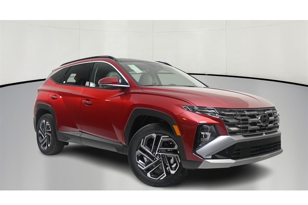 Thumbnail: 2025 Hyundai Tucson - 1
