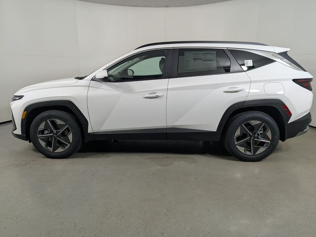 New 2026 Hyundai Tucson SEL SUV